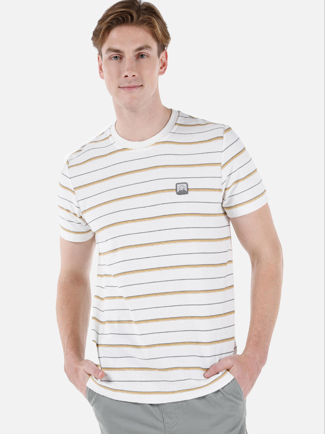 Футболки і поло Colin’s модель CL1067814_Q1.V1_ECR Фото