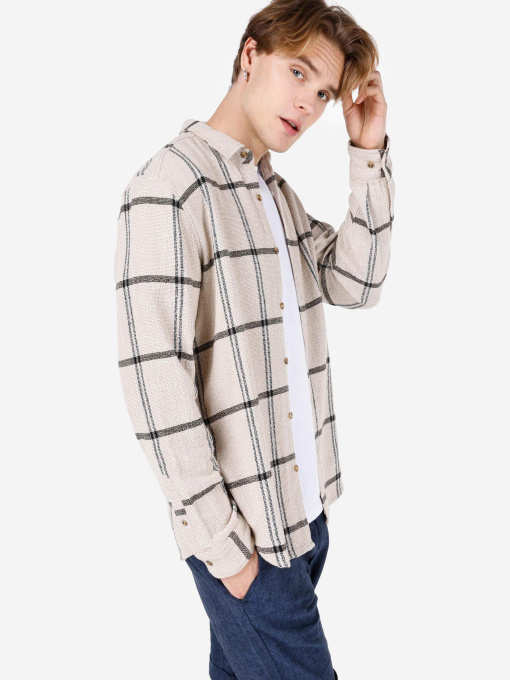 Сорочки Colin’s модель CL1067862_Q1.V1_ECR Фото