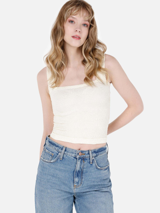 Футболки и поло Colin’s модель CL1067899_Q1.V1_ECR Фото