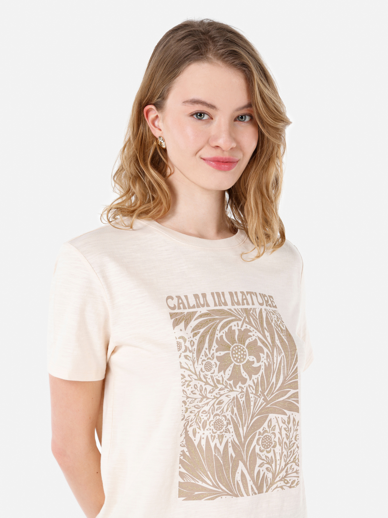 Футболки і поло Colin’s модель CL1067938_Q1.V1_ECR Фото