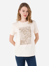 Футболки і поло Colin’s модель CL1067938_Q1.V1_ECR Фото