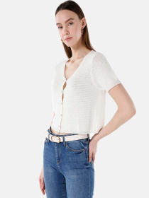 Футболки и поло Colin’s модель CL1068107_Q1.V1_ECR Фото