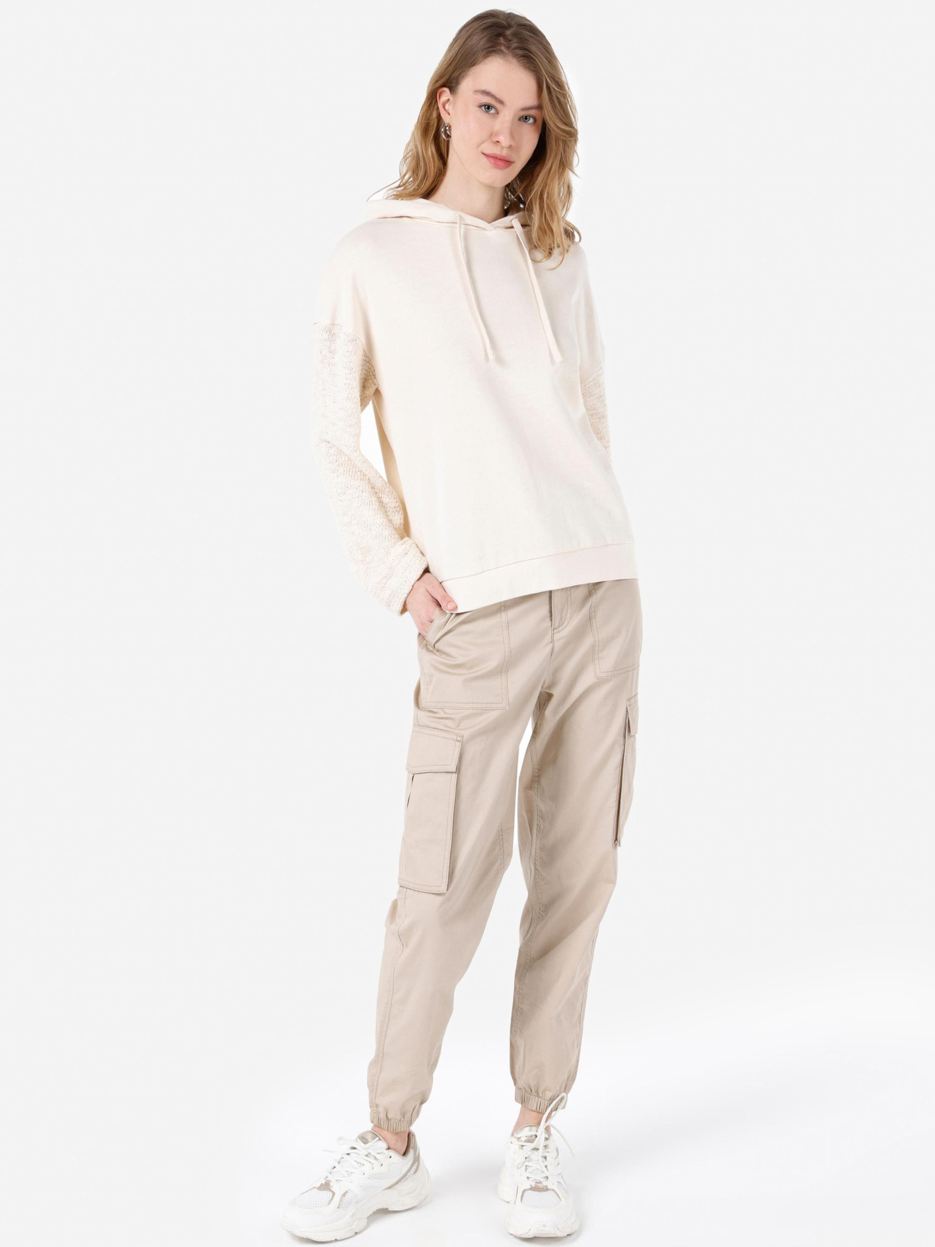 Кофты и свитера Colin’s модель CL1068108_Q1.V1_ECR Фото