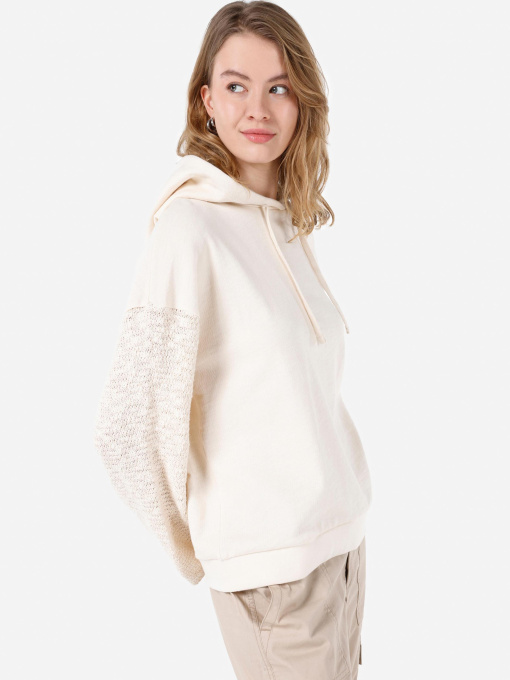 Худи и свитшоты Colin’s модель CL1068108_Q1.V1_ECR Фото