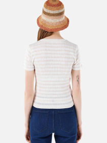 Футболки и поло Colin’s модель CL1068428_Q1.V1_ECR Фото