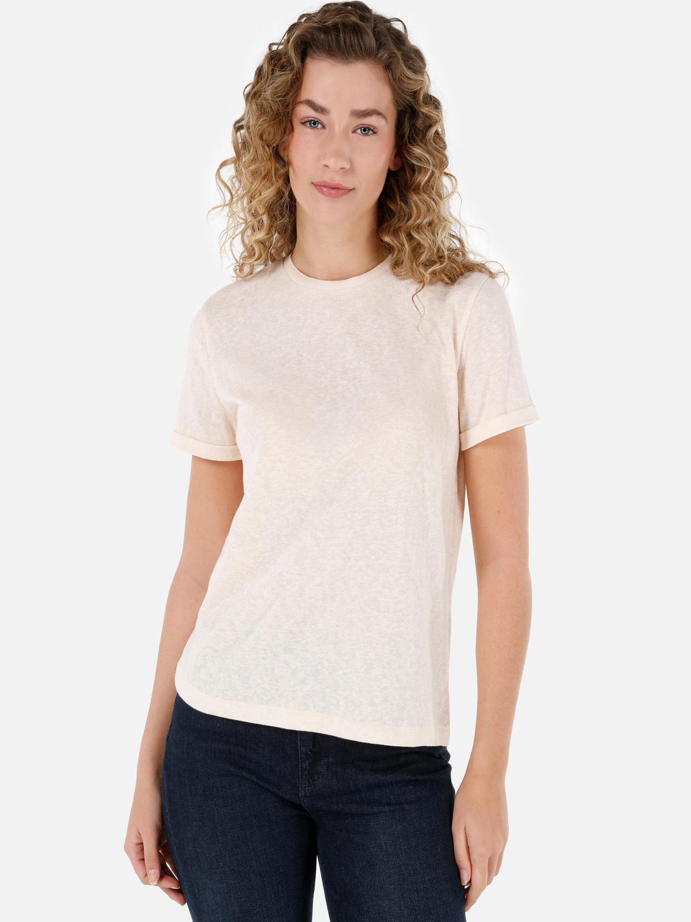 Футболки і поло Colin’s модель CL1068563_Q1.V1_ECR Фото