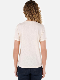 Футболки і поло Colin’s модель CL1068563_Q1.V1_ECR Футболки і поло Colin’s модель CL1068563_Q1.V1_ECR Фото