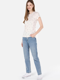 Футболки и поло Colin’s модель CL1068587_Q1.V1_ECR Фото