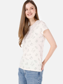 Футболки и поло Colin’s модель CL1068587_Q1.V1_ECR Фото