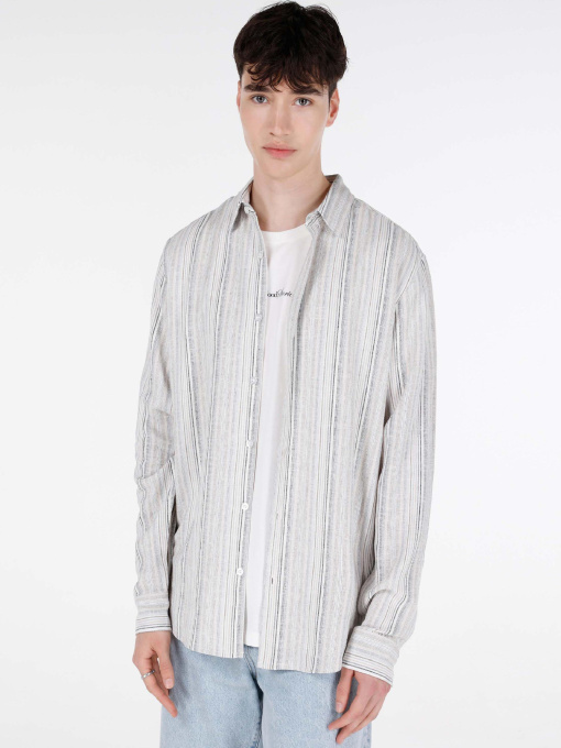 Сорочки Colin’s модель CL1068825_Q1.V1_ECR Фото