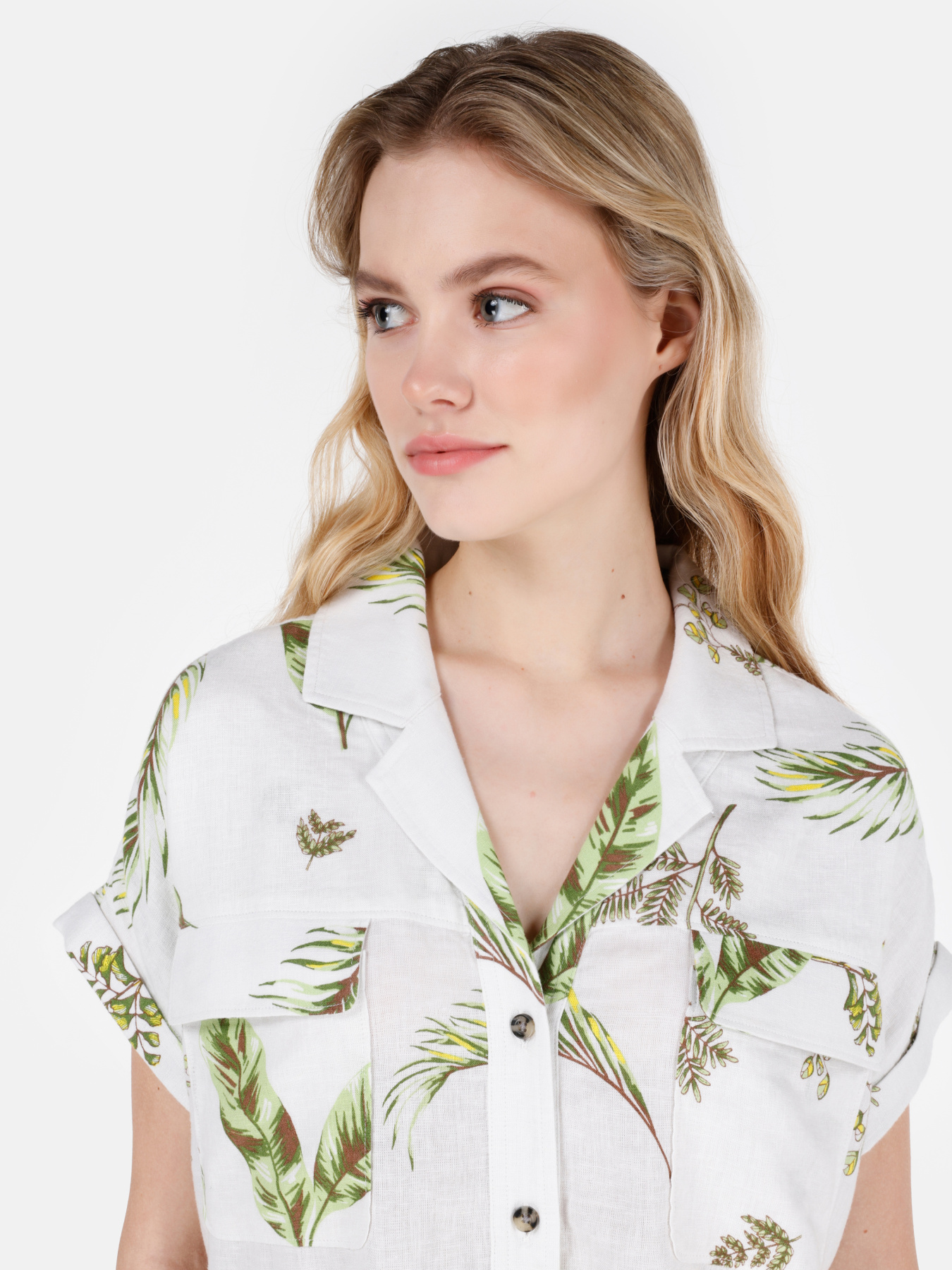 Рубашки Colin’s модель CL1068887_Q1.V1_ECR Фото