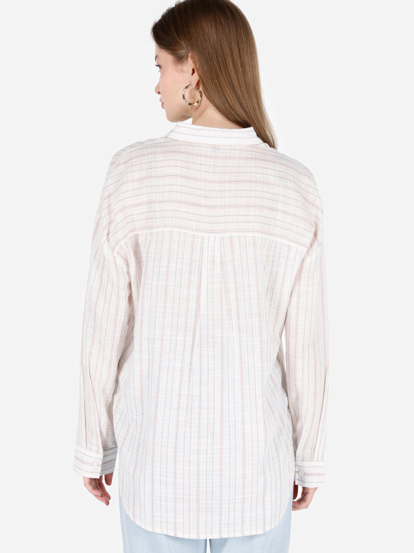 Сорочки Colin’s модель CL1068910_Q1.V1_ECR Фото