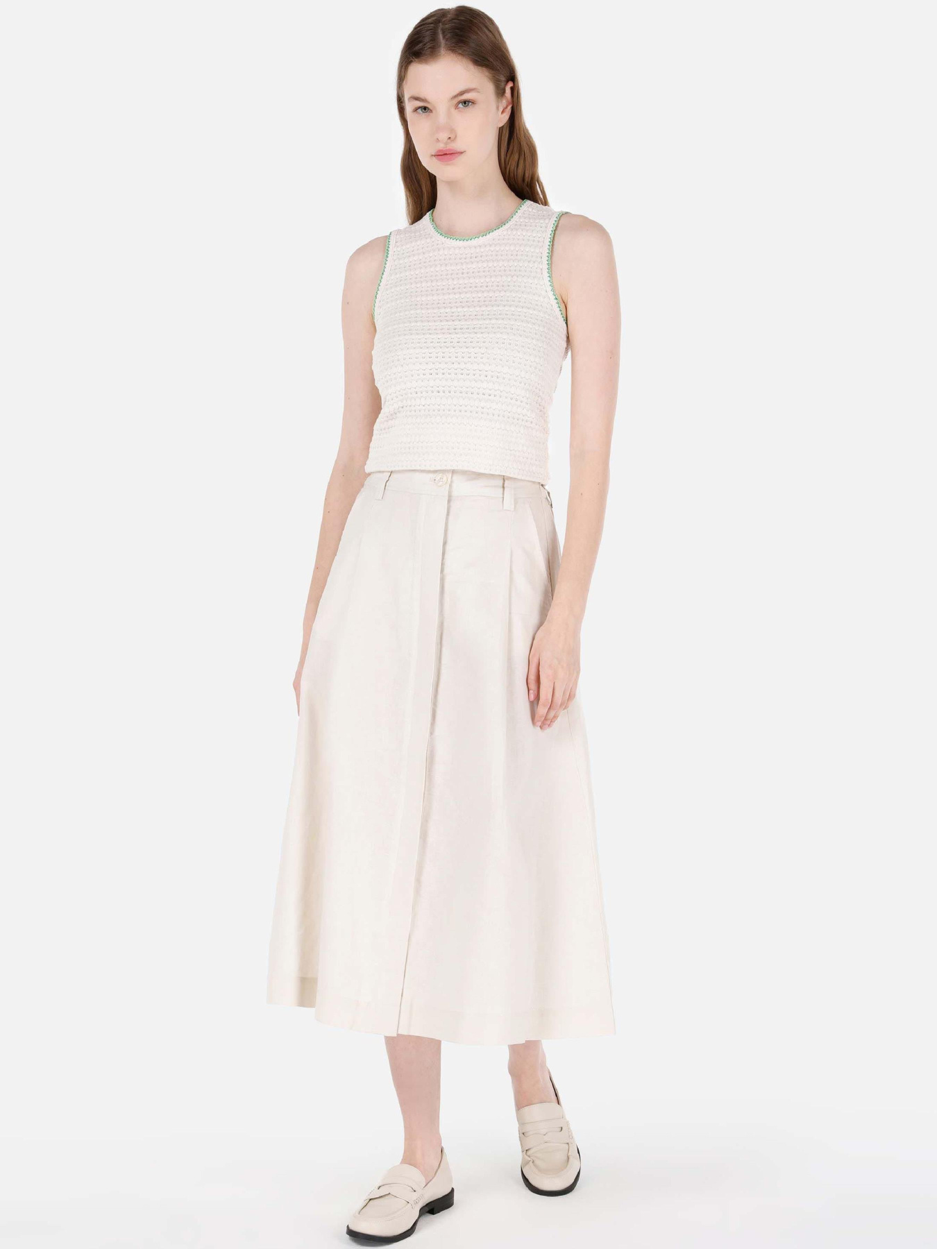 Спідниці Colin’s модель CL1068921_Q1.V1_ECR Спідниці Colin’s модель CL1068921_Q1.V1_ECR Фото