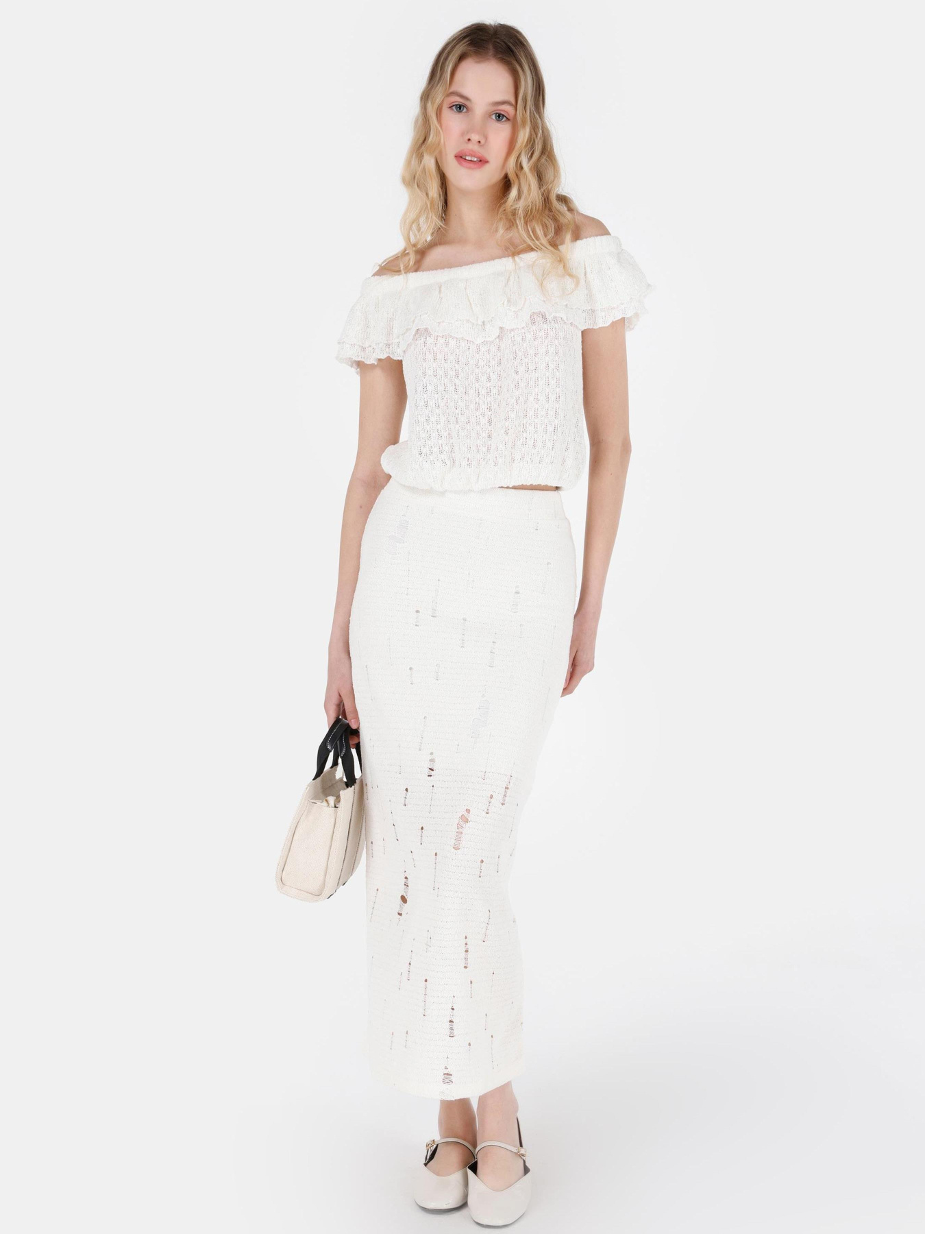 Юбки Colin’s модель CL1071664_Q1.V1_ECR Фото