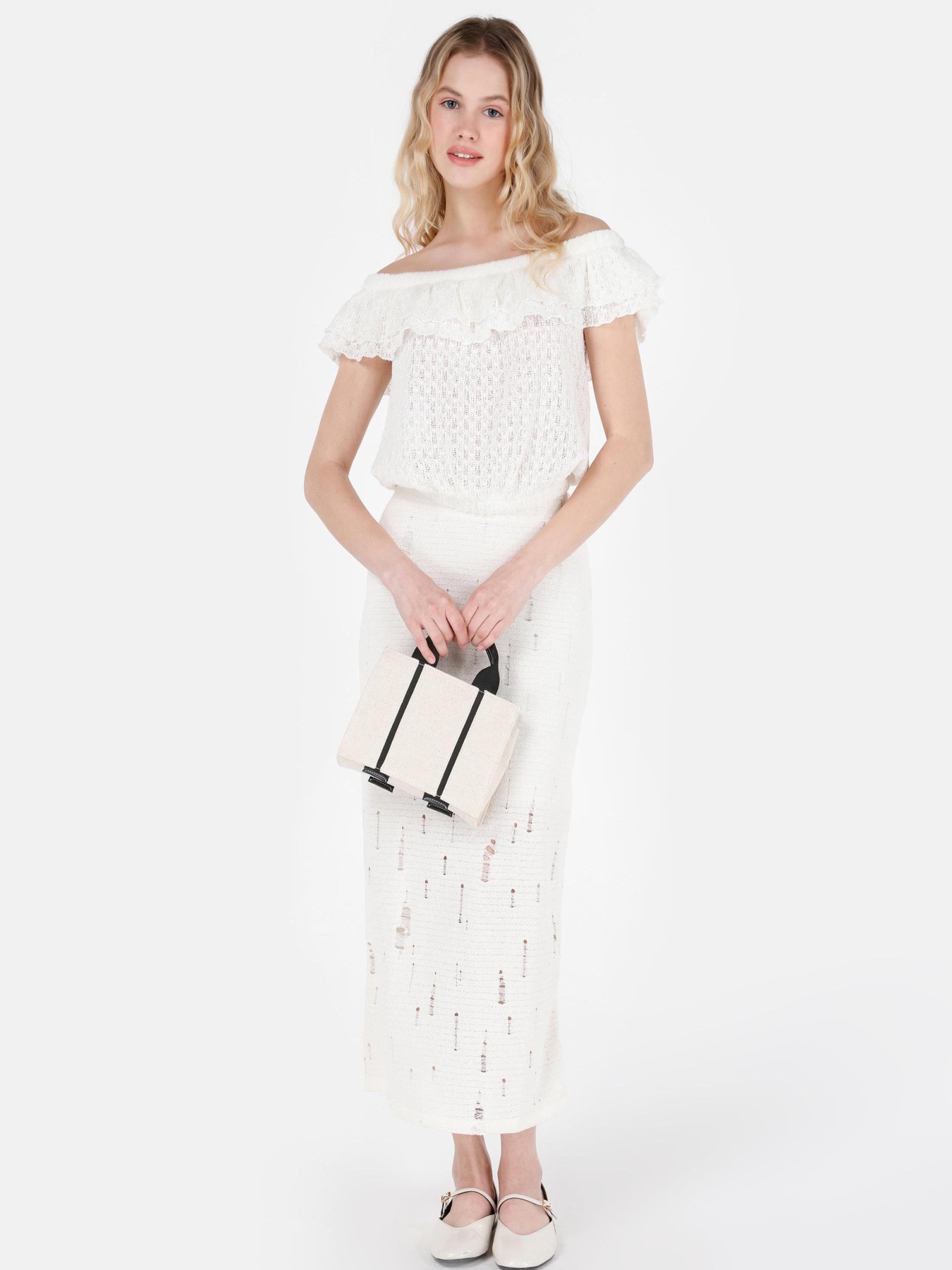 Юбки Colin’s модель CL1071664_Q1.V1_ECR Фото