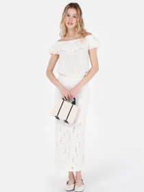 Спідниці Colin’s модель CL1071664_Q1.V1_ECR Фото