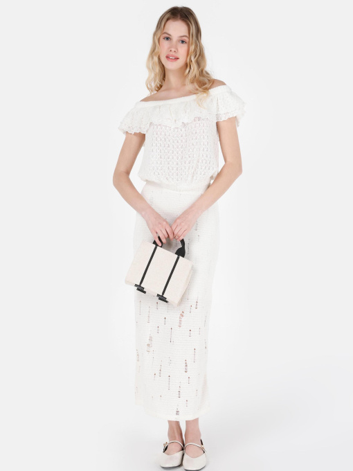 Спідниці Colin’s модель CL1071664_Q1.V1_ECR Фото