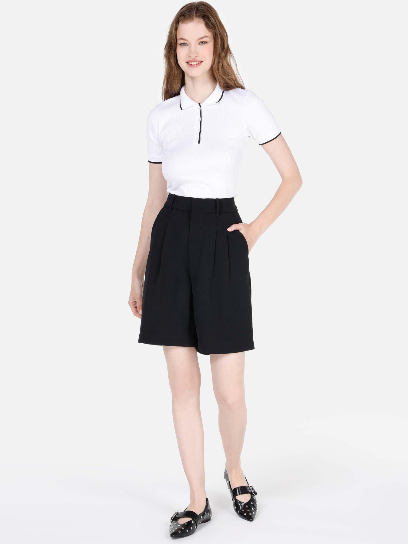 Футболки і поло Colin’s модель CL1072230_Q1.V1_WHT Футболки і поло Colin’s модель CL1072230_Q1.V1_WHT Фото