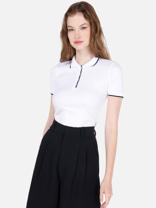 Футболки и поло Colin’s модель CL1072230_Q1.V1_WHT Фото