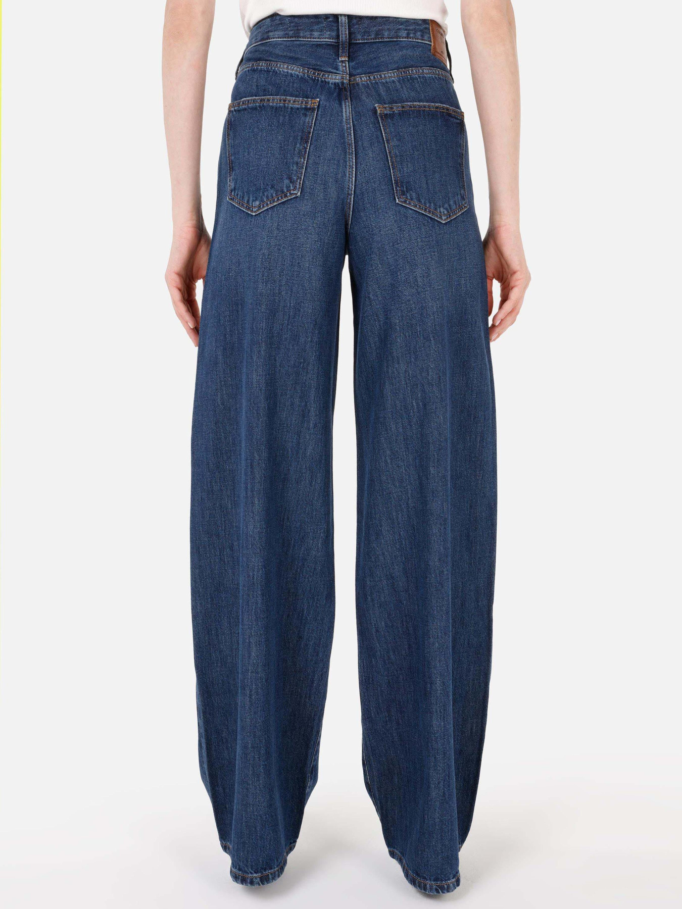 Прямые джинсы Colin’s модель CL1070857_Q1.V1_DN40435 Фото