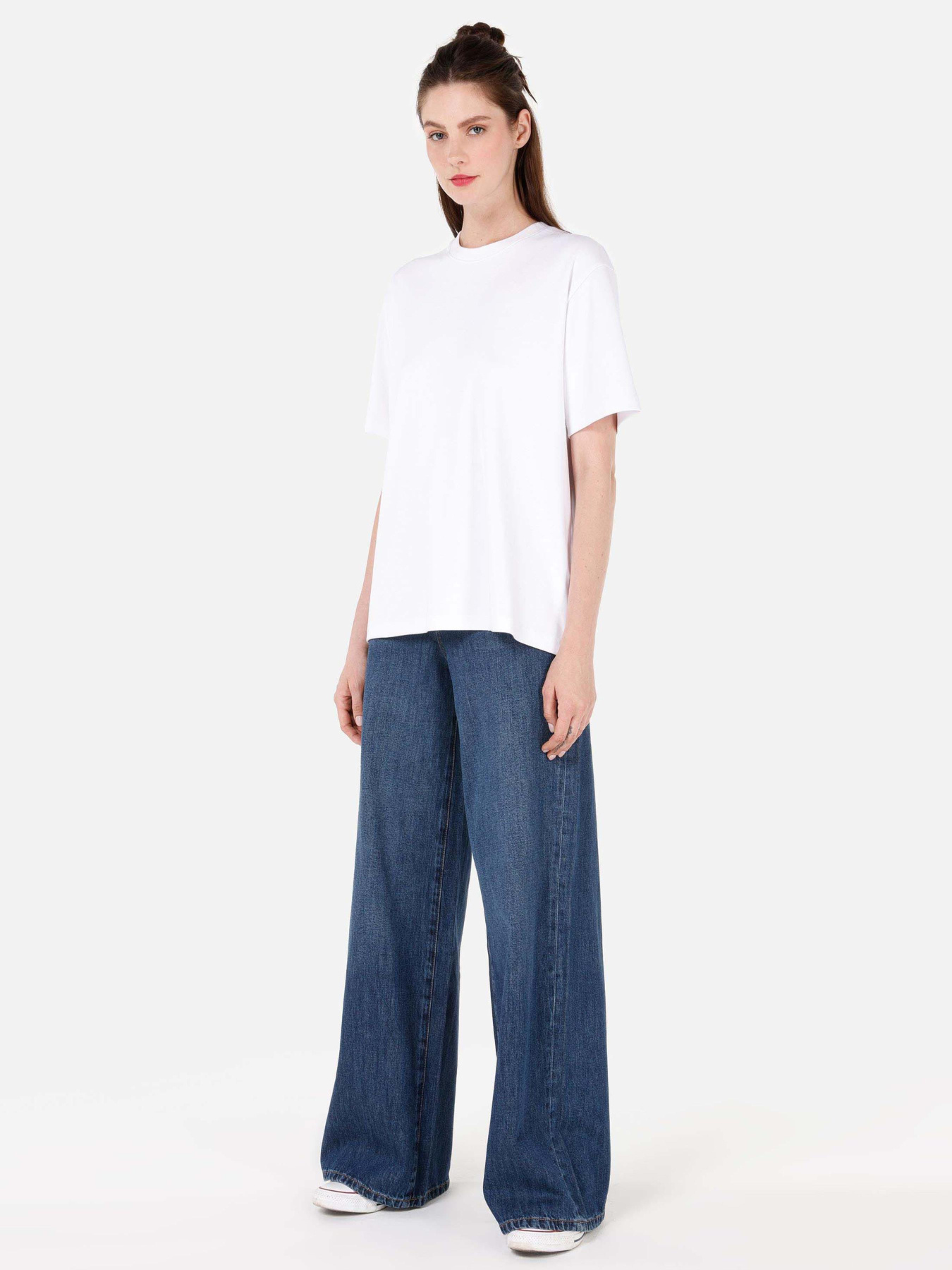 Прямые джинсы Colin’s модель CL1070857_Q1.V1_DN40435 Фото