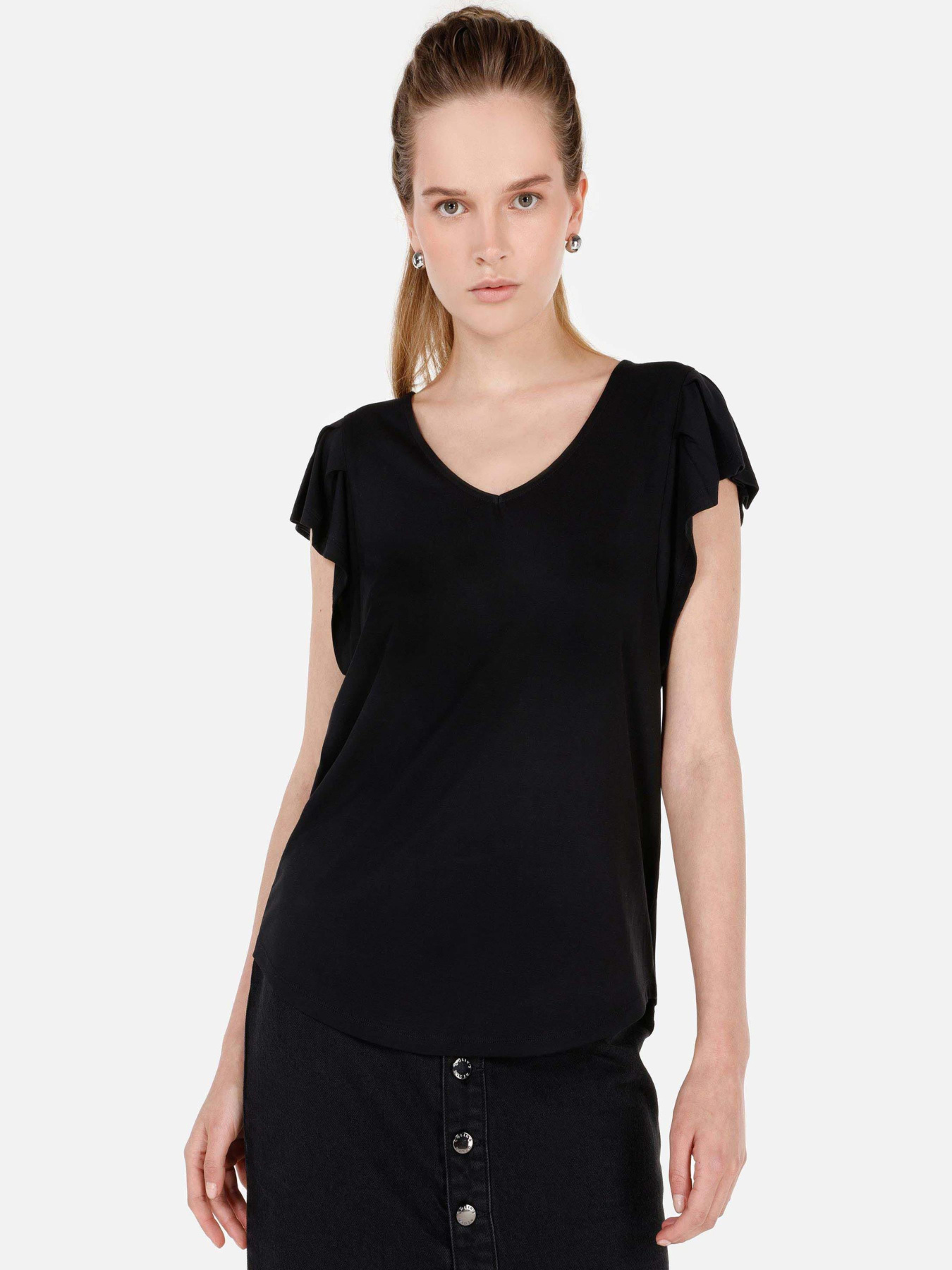 Футболки і поло Colin’s модель CL1070868_Q1.V1_BLK Фото