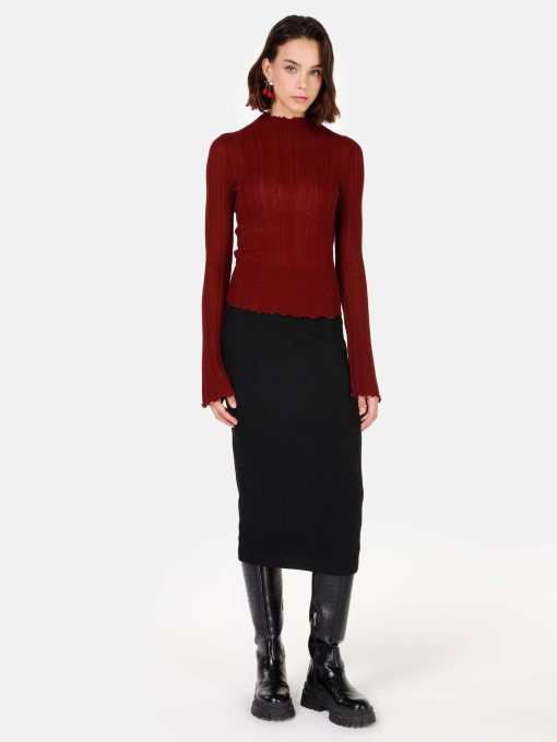 Юбки Colin’s модель CL1070873_Q1.V1_BLK Фото