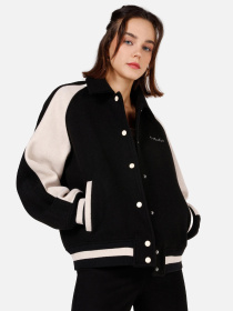 Куртки Colin’s модель CL1070954_Q1.V1_BLK Куртки Colin’s модель CL1070954_Q1.V1_BLK Фото