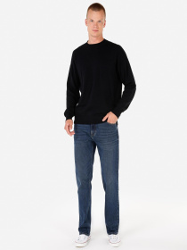 Кофты и свитера Colin’s модель CL1071055_Q1.V1_BLK Фото