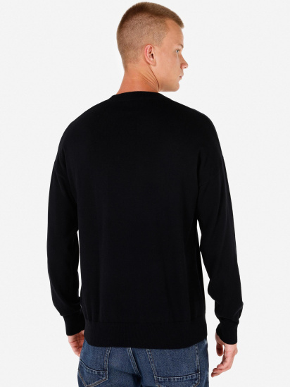 Кофты и свитера Colin’s модель CL1071055_Q1.V1_BLK — фото - INTERTOP