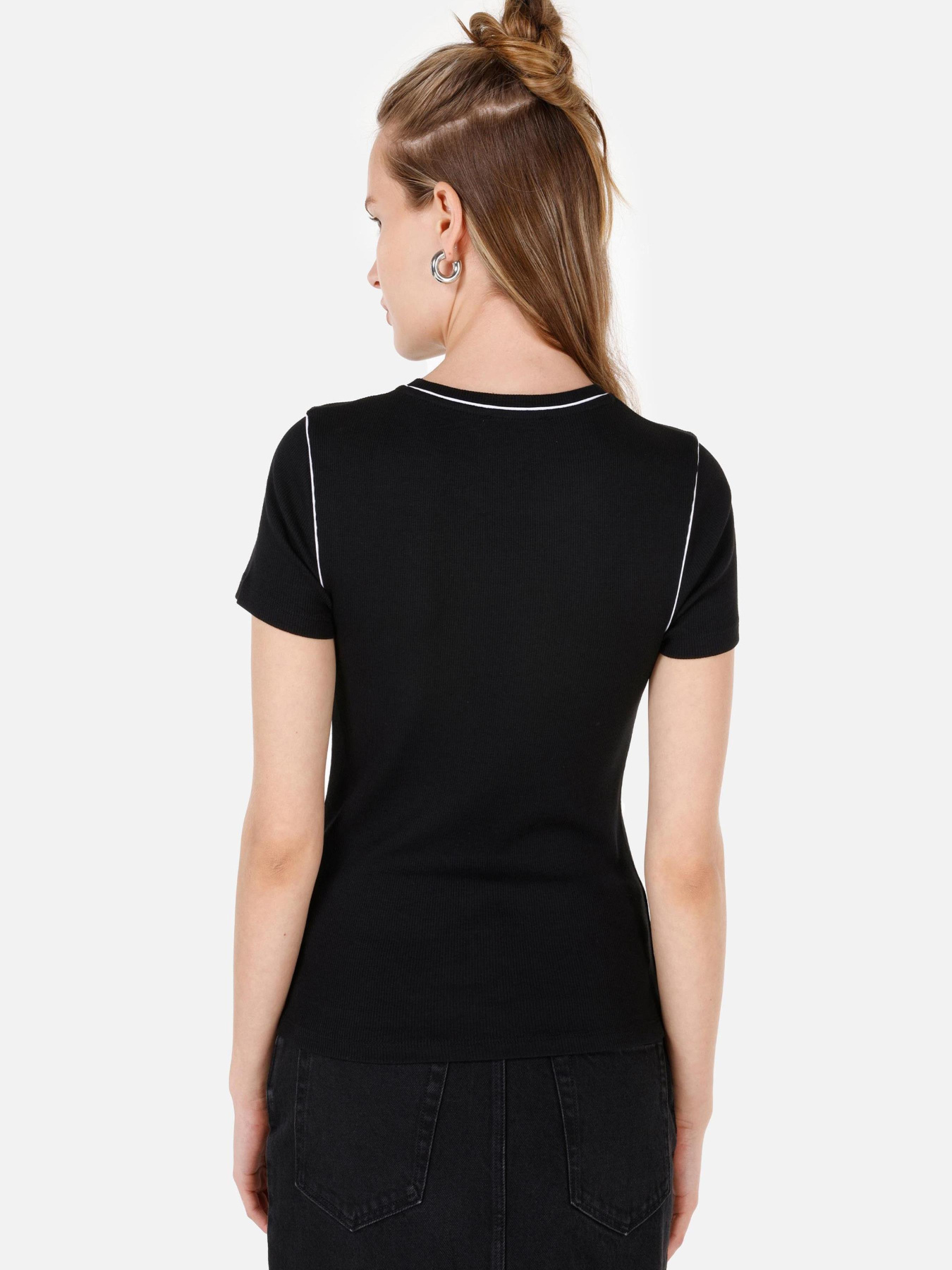 Футболки и поло Colin’s модель CL1072768_Q1.V1_BLK Фото