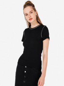 Футболки и поло Colin’s модель CL1072768_Q1.V1_BLK Фото