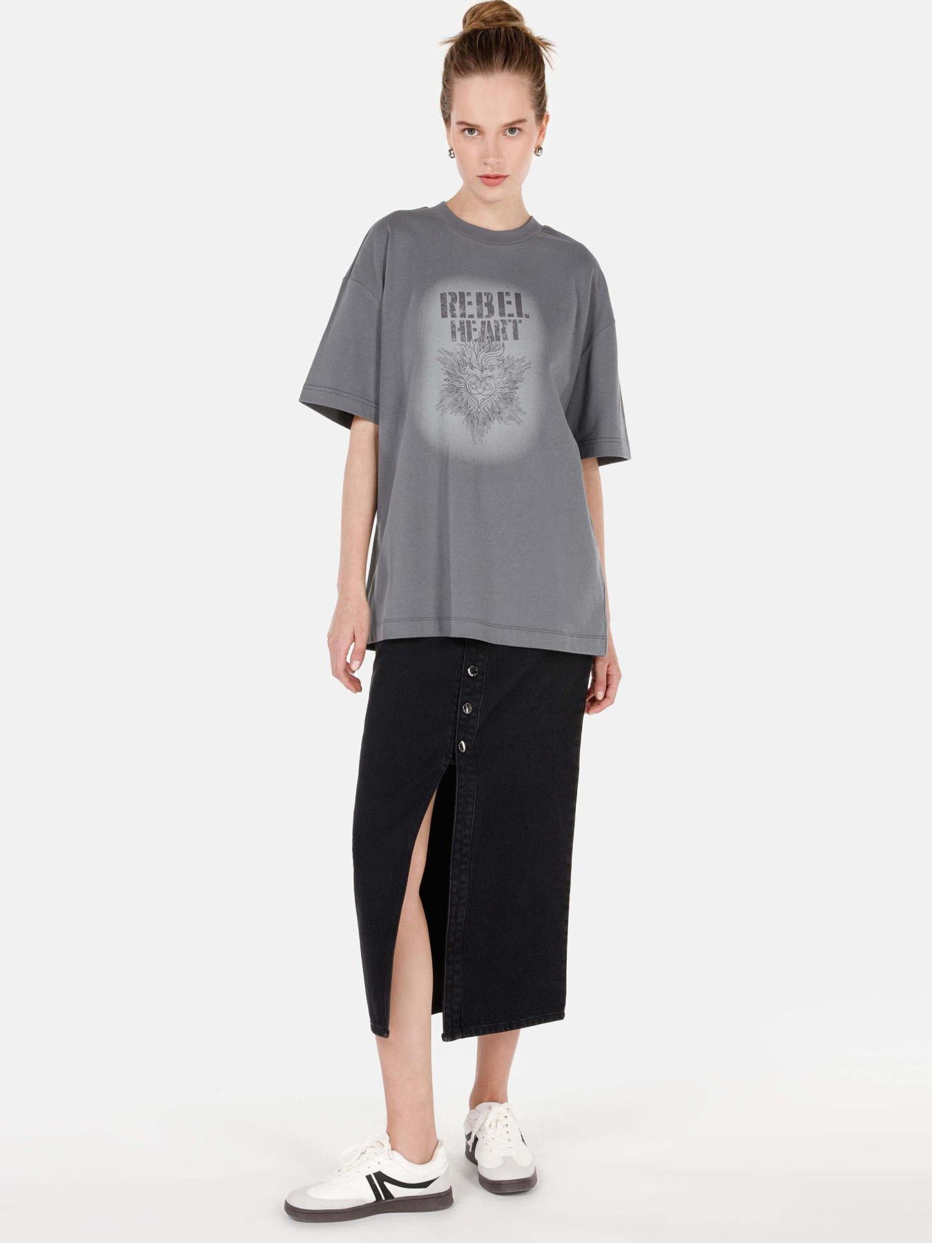 Футболки и поло Colin’s модель CL1070254_Q1.V1_DGR Фото