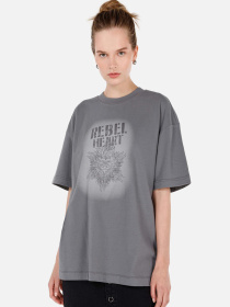 Футболки и поло Colin’s модель CL1070254_Q1.V1_DGR Фото