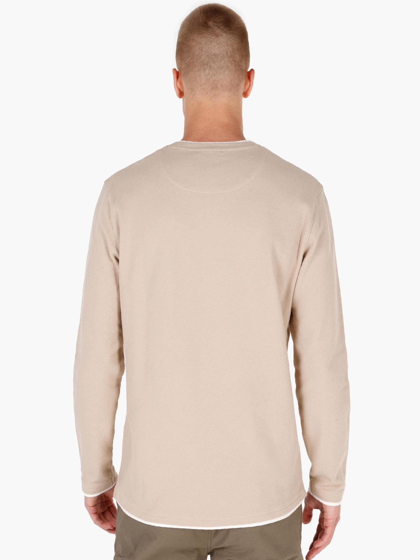 Худи и свитшоты Colin’s модель CL1069828_Q1.V1_BEI Фото