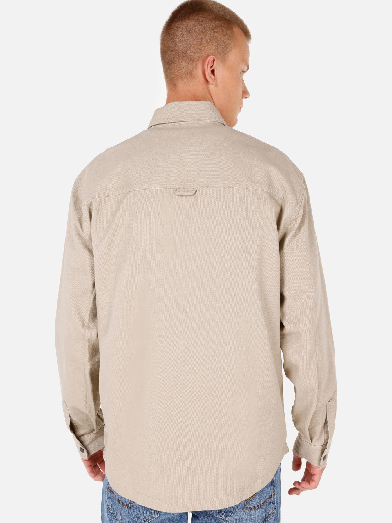 Сорочки Colin’s модель CL1070137_Q1.V1_BEI Фото