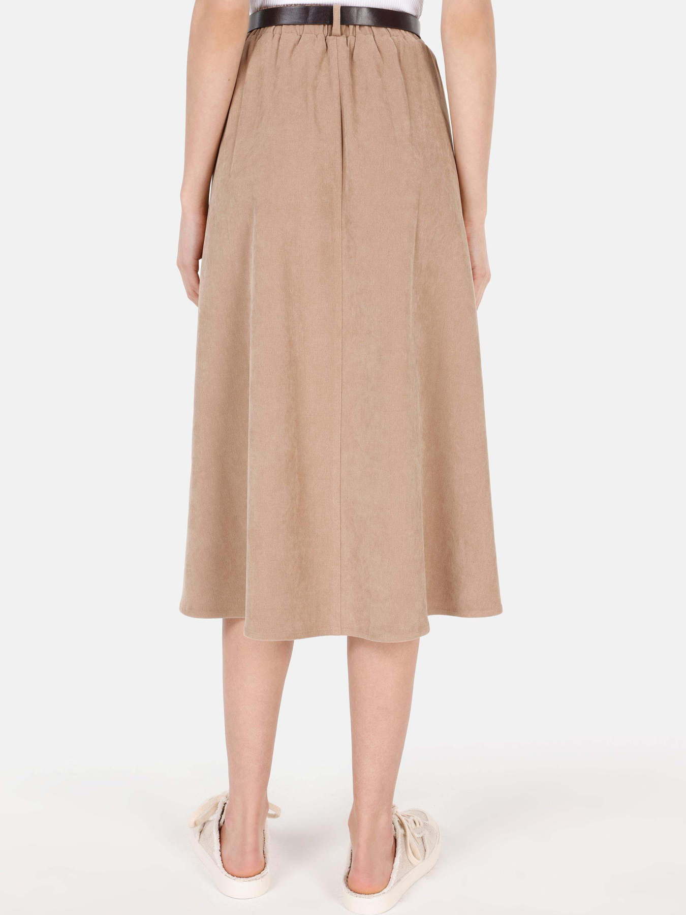 Спідниці Colin’s модель CL1070303_Q1.V1_BEI Фото