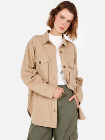 Рубашки Colin’s модель CL1070308_Q1.V1_BEI Фото