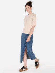 Футболки и поло Colin’s модель CL1070870_Q1.V1_BEI Фото