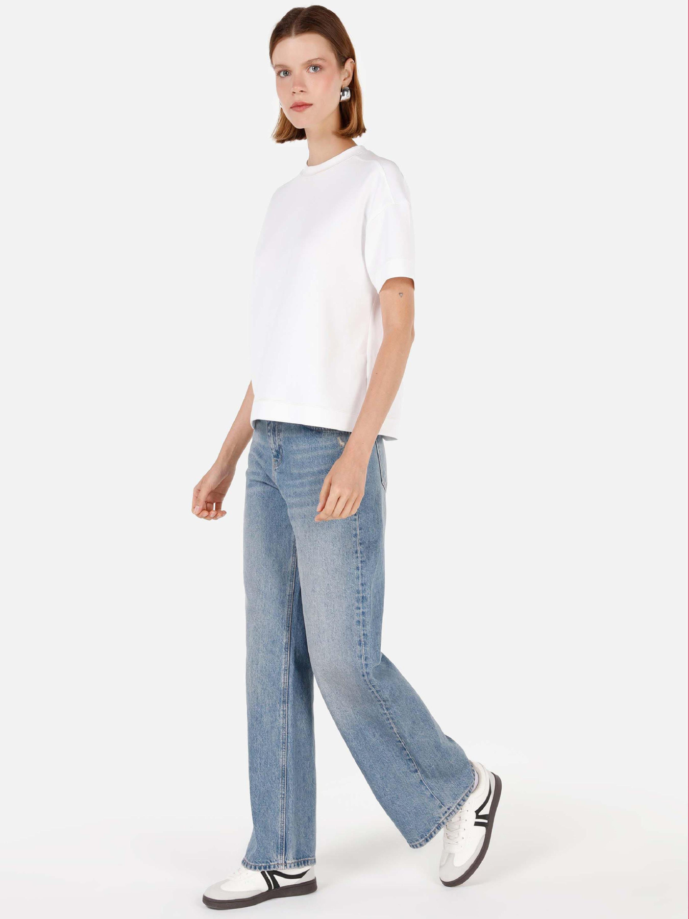 Прямі джинси Colin’s модель CL1070702_Q1.V1_DN40433 Фото