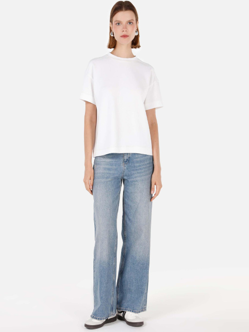 Прямые джинсы Colin’s модель CL1070702_Q1.V1_DN40433 Фото