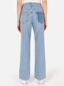 Прямые джинсы Colin’s модель CL1070664_Q1.V1_DN43683 Фото