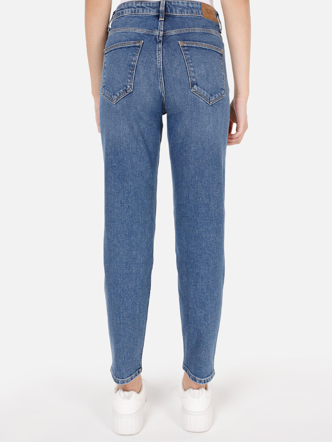 Джинси мом Colin’s модель CL1070947_Q1.V1_DN43759 Фото