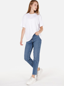 Джинси мом Colin’s модель CL1070947_Q1.V1_DN43759 Фото