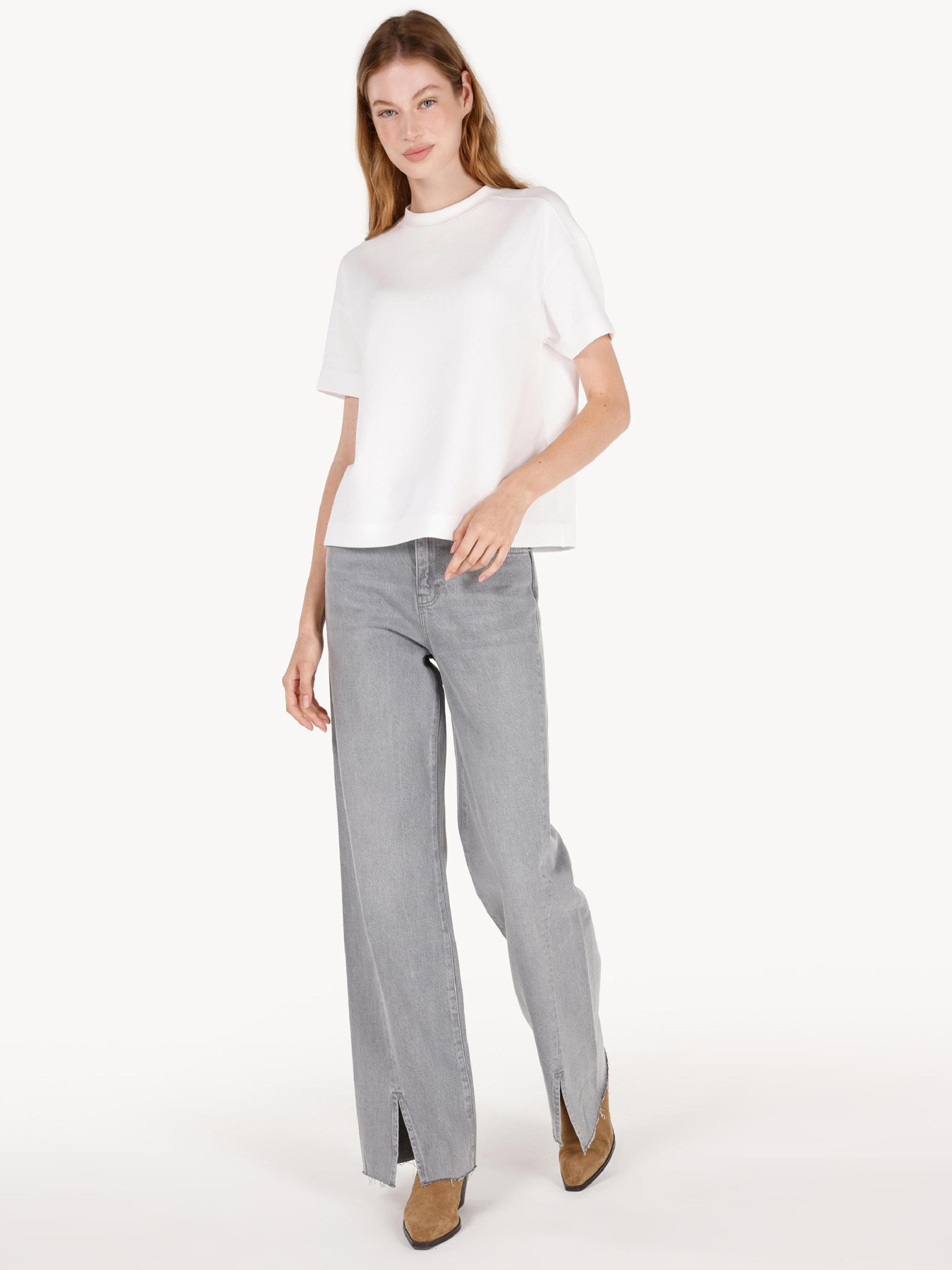 Прямые джинсы Colin’s модель CL1072703_Q1.V1_DN44005 Фото