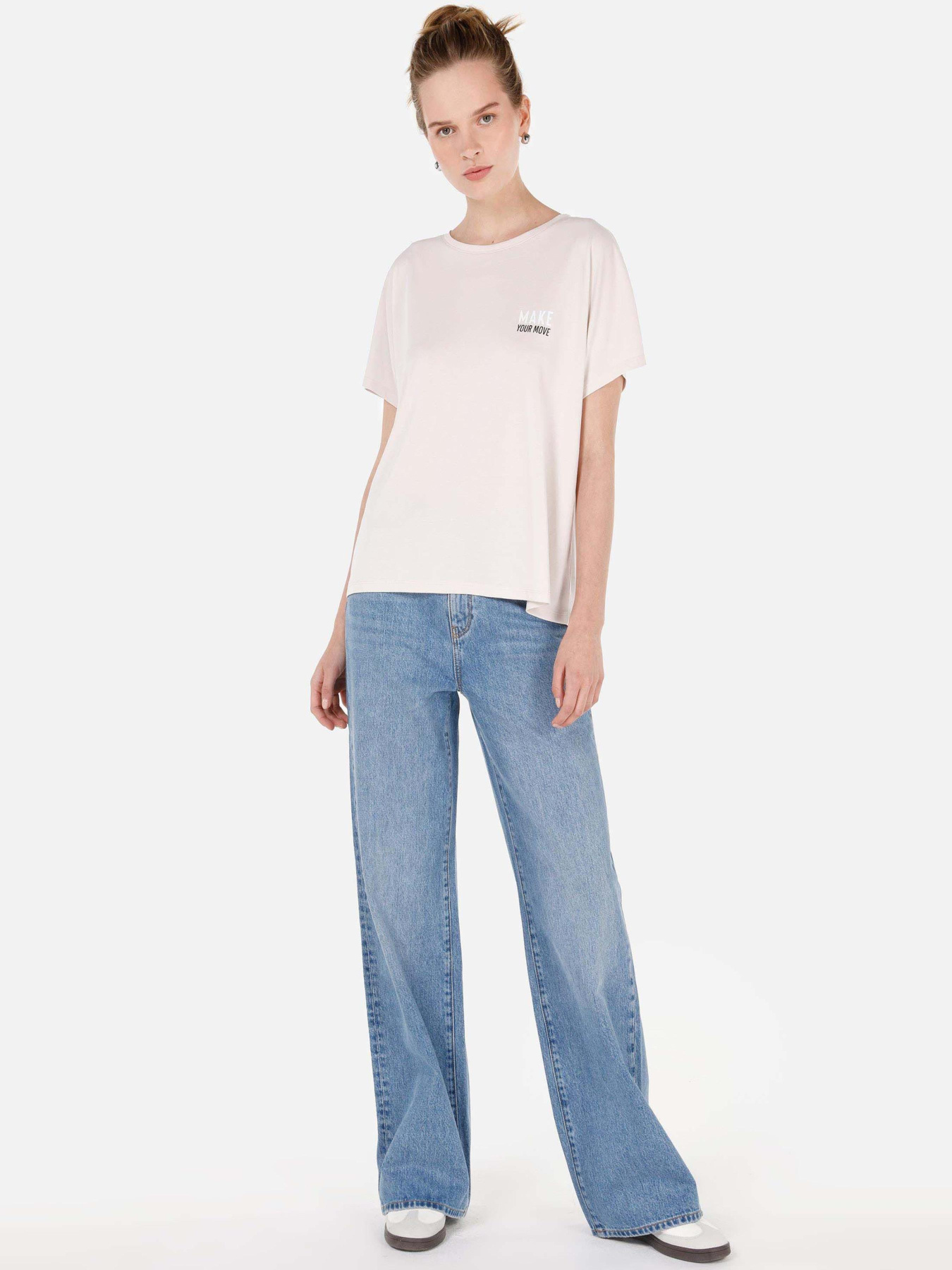 Футболки і поло Colin’s модель CL1070735_Q1.V1_ECR Фото