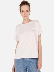 Футболки и поло Colin’s модель CL1070735_Q1.V1_ECR Фото