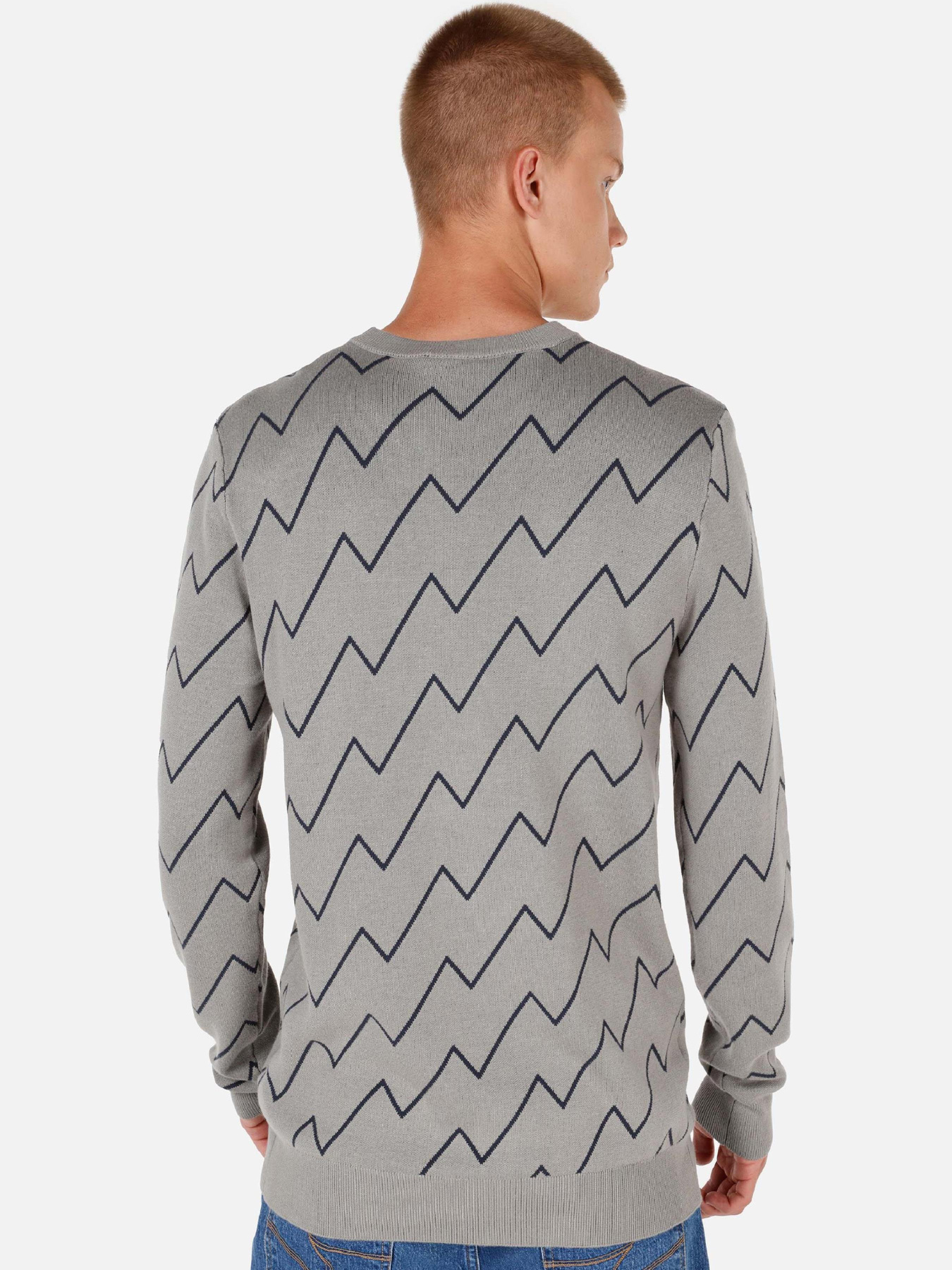 Худі та світшоти Colin’s модель CL1070185_Q1.V1_GRA Фото