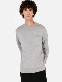 Худи и свитшоты Colin’s модель CL1071055_Q1.V1_GRA Фото