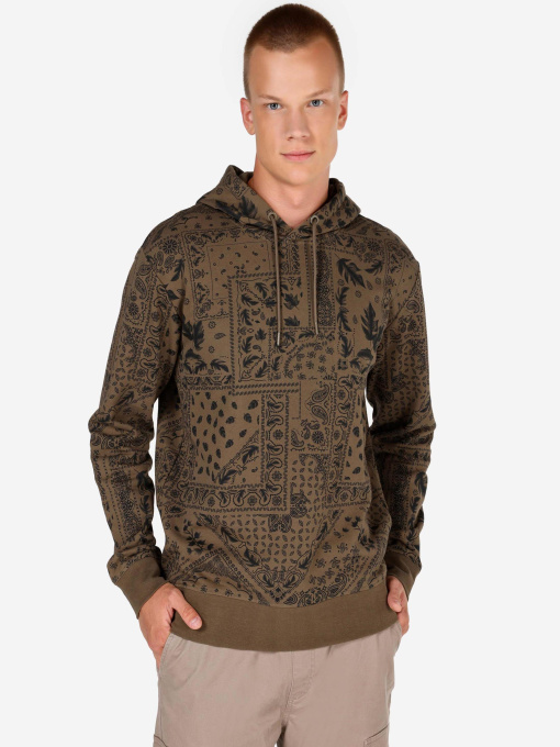 Кофты и свитера Colin’s модель CL1070029_Q1.V1_KHA Фото